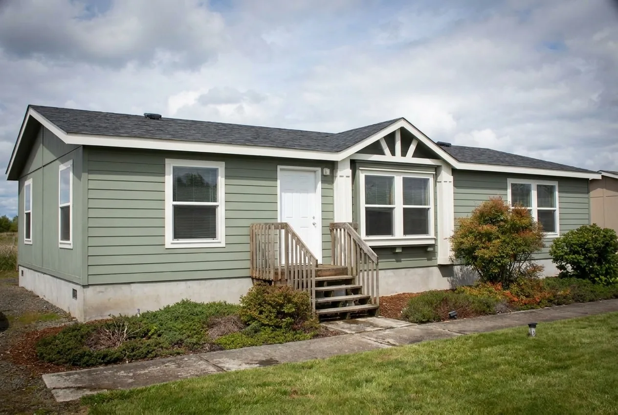 Illustration of the Santiam 28603C exterior (colours and options may vary)